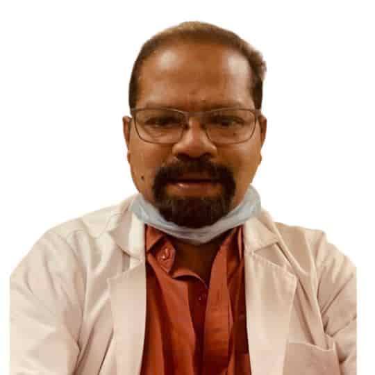 Dr. T. Venkat Rao